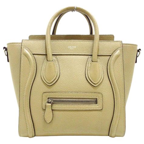 celine luggage beige|celine luggage for sale.